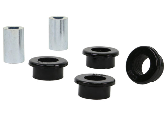 Whiteline W33324 Front Shock Absorber to Control Arm Bushing for 2005-2015 Nissan Frontier, 2005-2015 Nissan Xterra, 2009-2012 Suzuki Equator