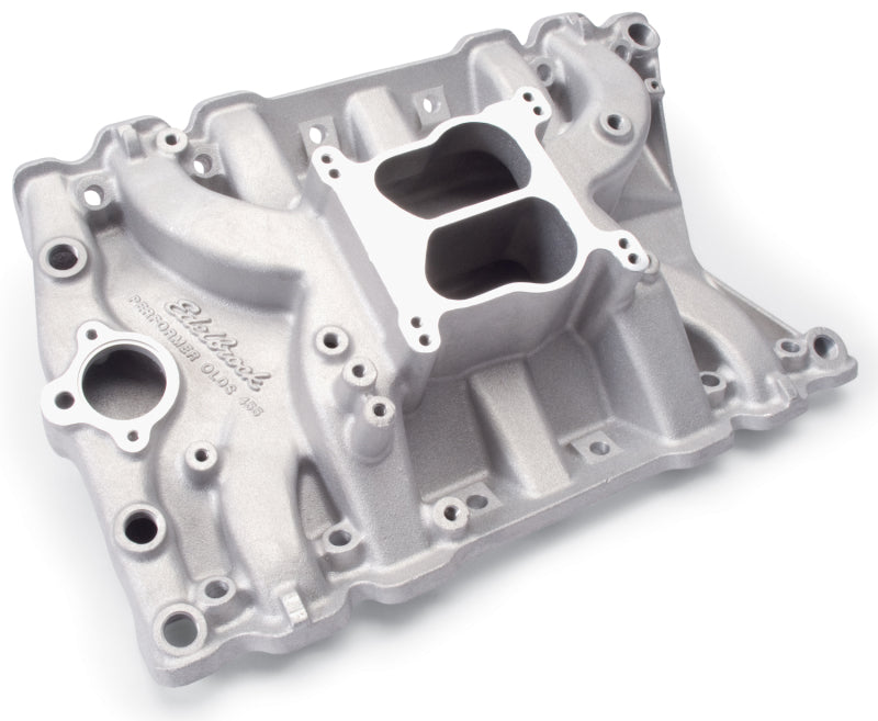 Edelbrock 2151 Performer 455 Oldsmobile Manifold