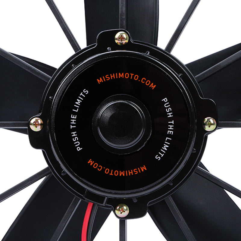 Mishimoto 12 Inch Race Line High-Flow Electric Fan - #MMFAN-12HD