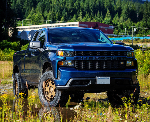 Belltech 19-20 for Chevrolet Silverado/GMC Sierra 1500 4WD 4in Lift Kit w/Shocks