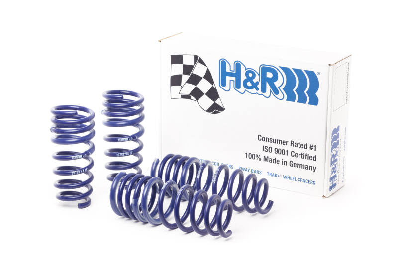 H&R Sport Springs - Mercedes-Benz AMG GT S Coupe (C190) - 28768-1