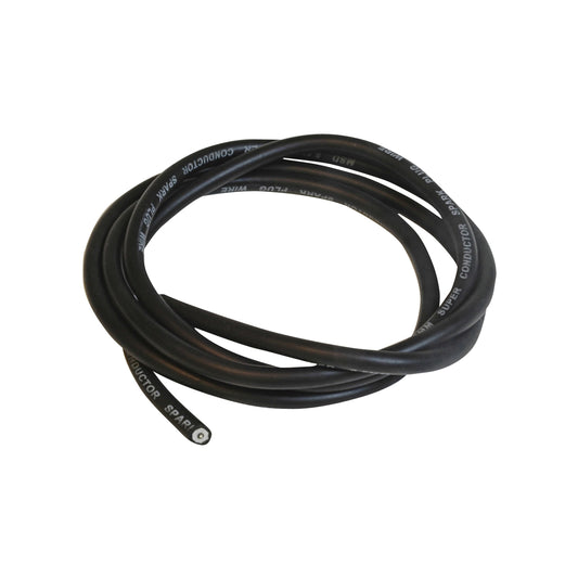 MSD 34013 Super Conductor Bulk Wire, Black 25'
