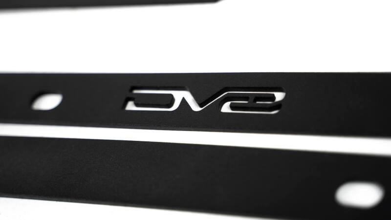 DV8 Offroad 21-23 Ford Bronco Pinch Weld Covers - #SRBR-03