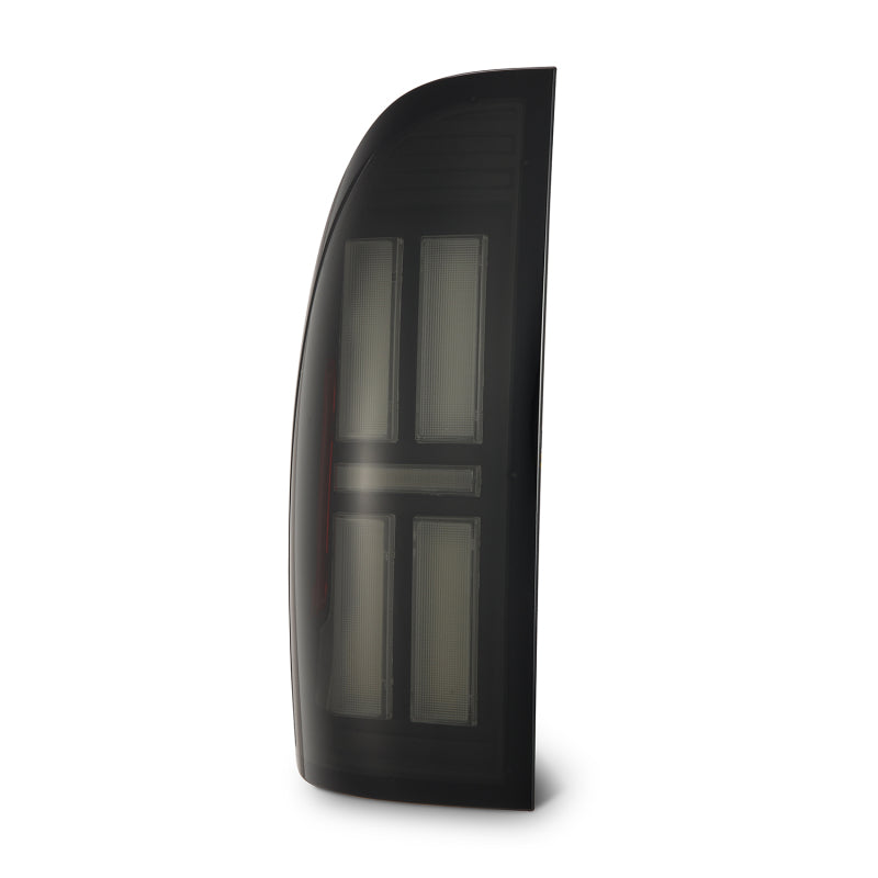 AlphaRex 680052 05-15 Toyota Tacoma NOVA LED Tail Lights - Black