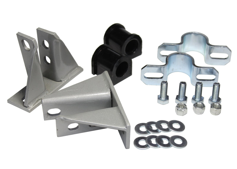 Whiteline KBR22-24 Rear 24mm Heavy Duty Sway Bar Mount Kit for 2003-2008 Mitsubishi Lancer