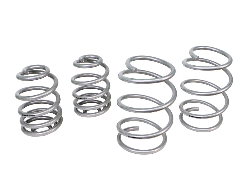 Whiteline WSK-BMW001 Coil Springs Lowered for 2001-2005 BMW 320i, 2001-2005 BMW 325Ci, 2001-2005 BMW 325i and More