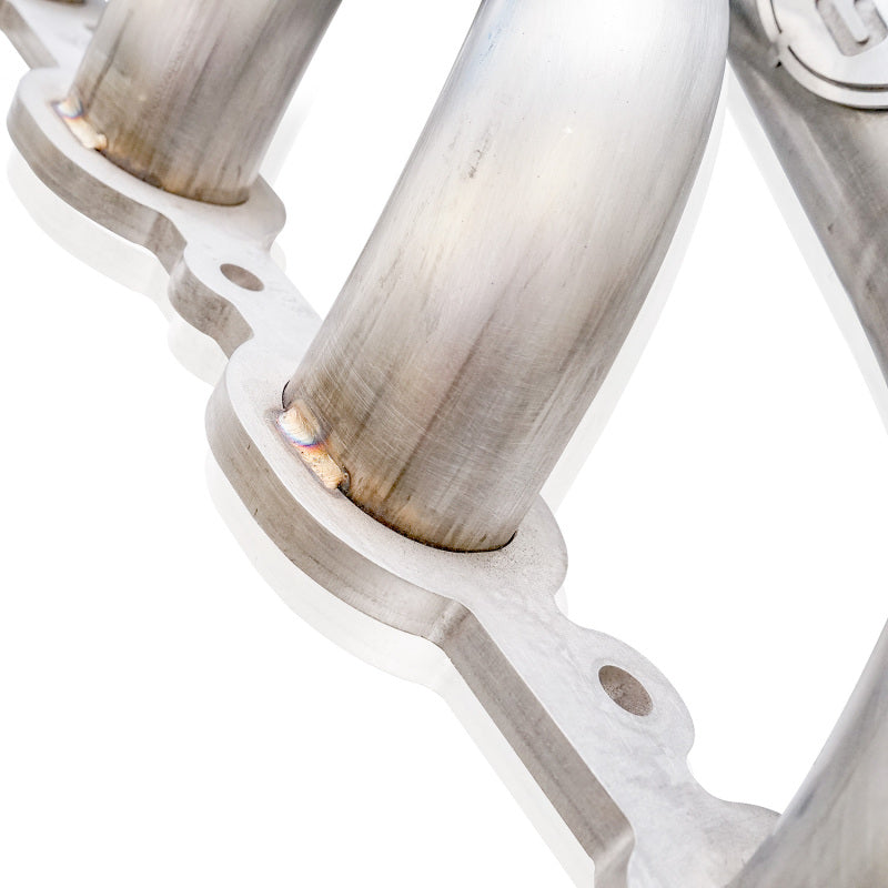 Stainless Works for 2019-2027 Chevrolet Silverado/Sierra 1500 5.3L Catted Headers Y-Pipe