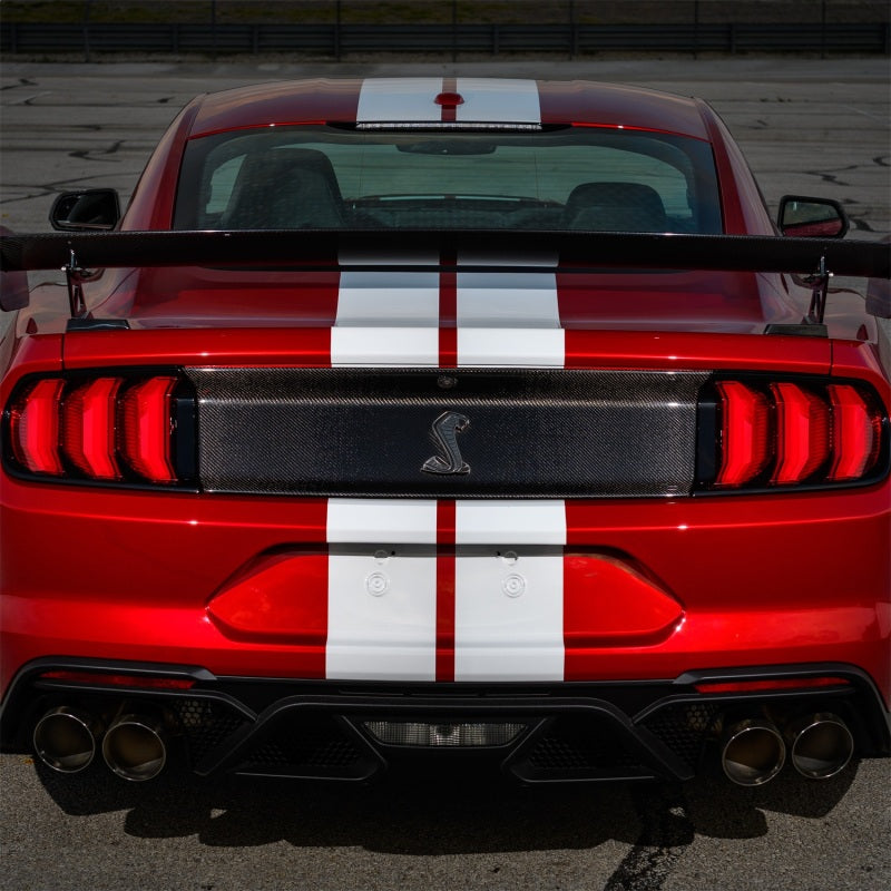 Ford Racing for 2020-2022 Mustang GT500 Deck Lid Trim Panel
