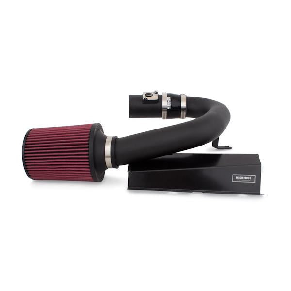 Mishimoto 13+ Subaru BRZ/Scion FR-S Performance Cold Air Intake Kit - Wrinkle Black - #MMAI-BRZ-13WBK