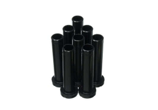 Energy Suspension for Polaris RZR 800/800S Front A-Arm Bushings - Black 70.7006G