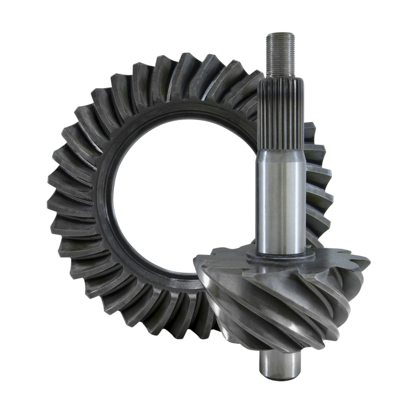 Yukon Gear & Axle YG F9-389 High Performance Gear Set For Ford 9in in a 3.89 Ratio