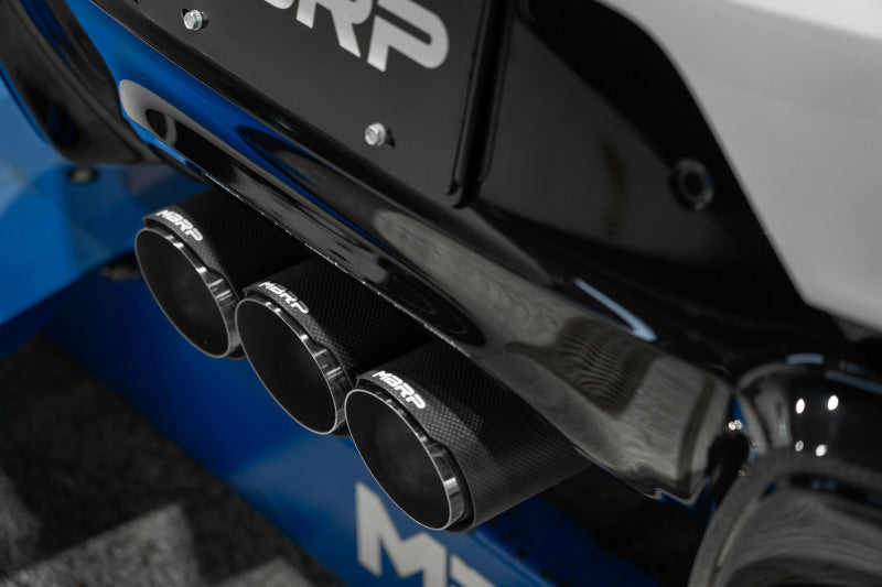 MBRP Integra Type-S Armor Pro 3in Active Profile Catback Exhaust