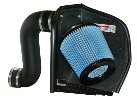 aFe MagnumFORCE Intakes Stage-2 P5R AIS P5R Dodge Diesel Trucks 03-07 L6-5.9L (td) - #54-10412
