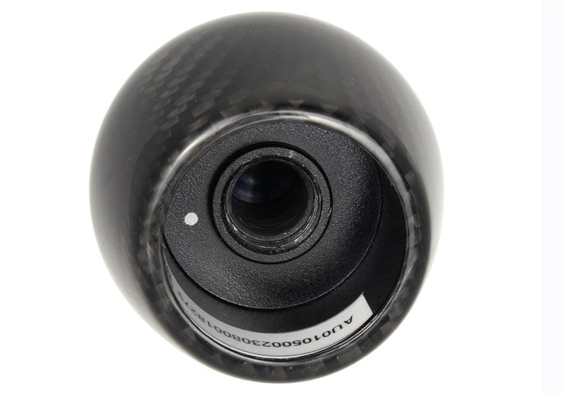 Ford Racing for 2013-2017 Focus ST Black Carbon Fiber 6 Speed Shift Knob