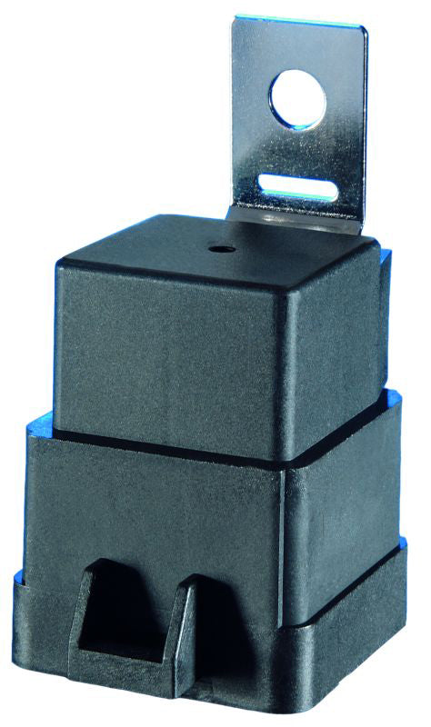HELLA 007794301 Relay 12V 20/40A SPDT with Resistor Weatherproof Bracket