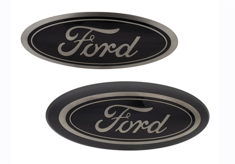 Ford Racing for 2018-2023 F-150 Black Oval Kit without Camera
