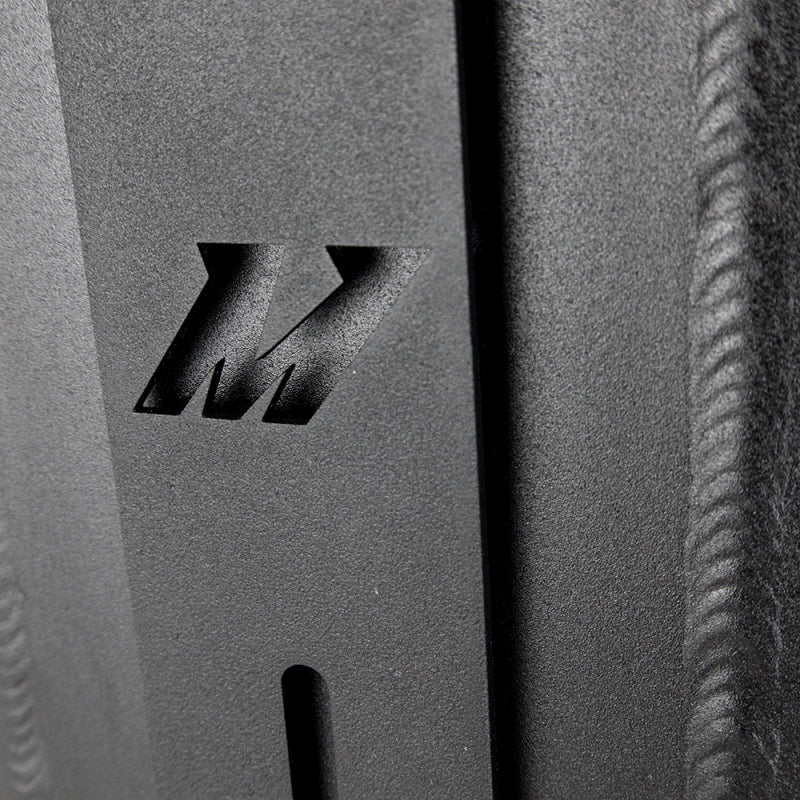 Mishimoto Universal Air-To-Water Intercooler Dual Pass (1500hp) - Opposite Side Inlet/Outlet - #MMINT-A2W-DPR-3