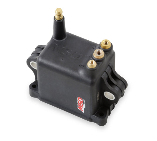 MSD 82803 Coil - High Output - Black