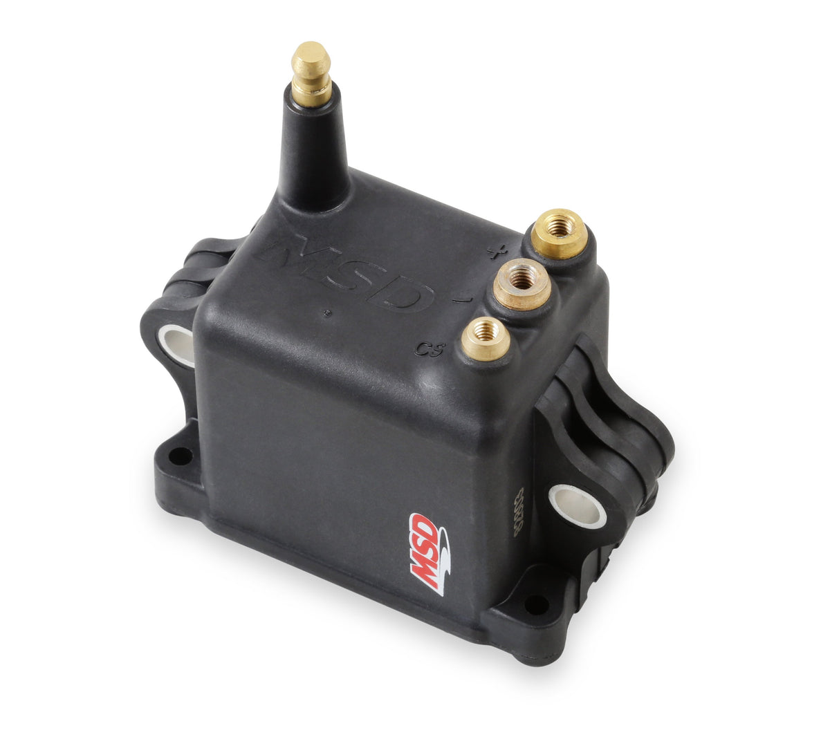MSD 828038 Coil - High Output - Black - 8-Pack