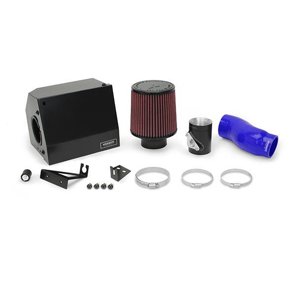 Mishimoto 2016 Honda Civic 1.5L Turbo Performance Air Intake - Blue - #MMAI-CIV-16BL