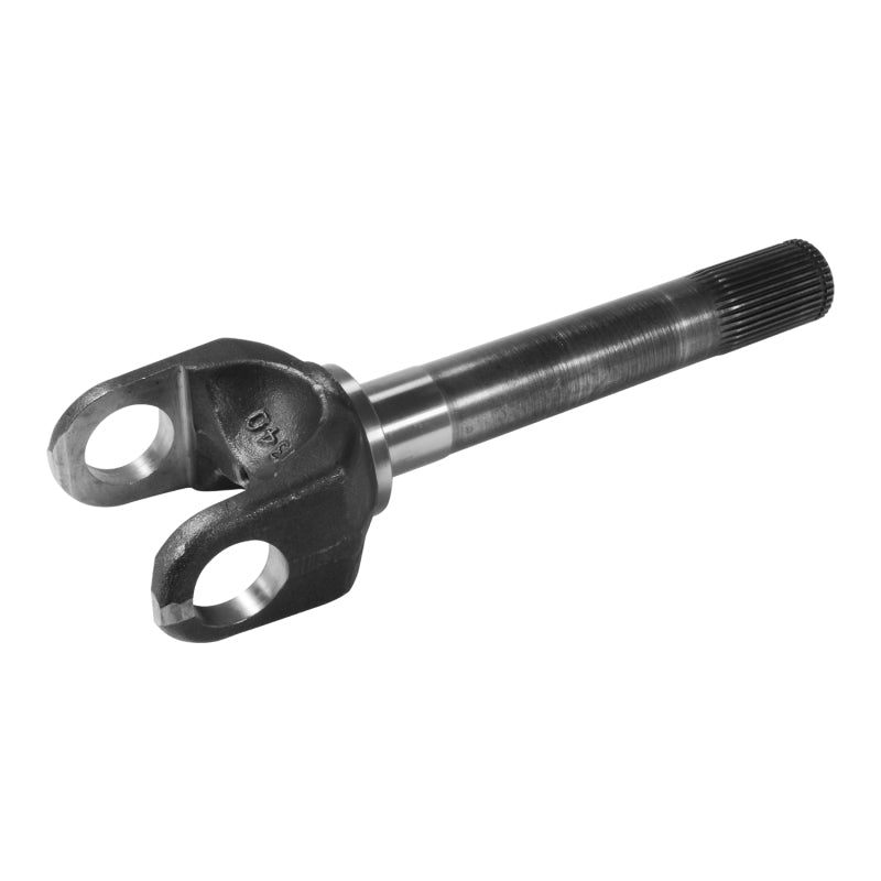 Yukon Gear & Axle YA W46100 4340 Chrome-Moly Replacement Outer Stub For Dana 60 and 70