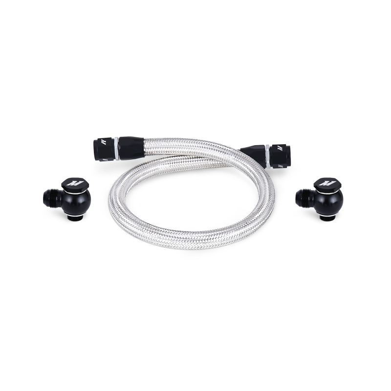 Mishimoto 04-11 Mazda RX8 Primary Replacement Oil Line - #MMSBH-RX8-04