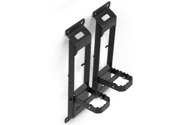 DV8 Offroad 07-23 Jeep Gladiator/Wrangler JT/JK/JL Hinge Mounted Step - #STJL-04