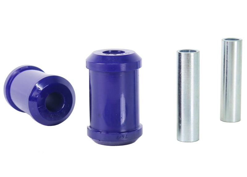 SuperPro Rear Lower Trailing Arm Forward Bushing Kit