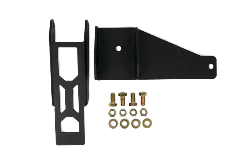 DV8 Offroad 18-20 Jeep Wrangler JL Adjustable Dead Pedal - #STJL-03