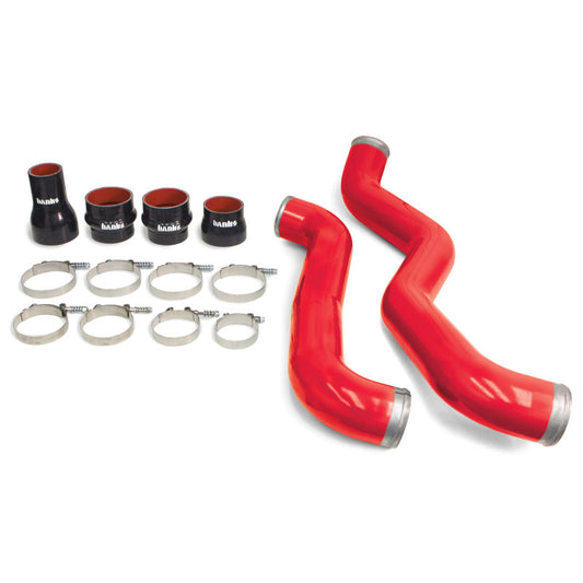 Banks Power Boost Tube System, 2012-16 LML OEM CAC Replacement Boost Tubes