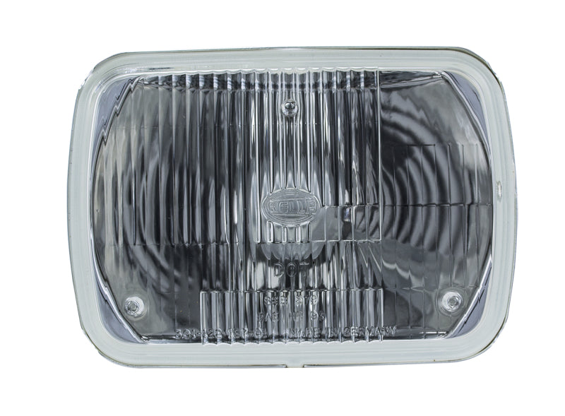 HELLA 003427291 Vision Plus 8x6in Sealed Beam Conversion Headlamp Single