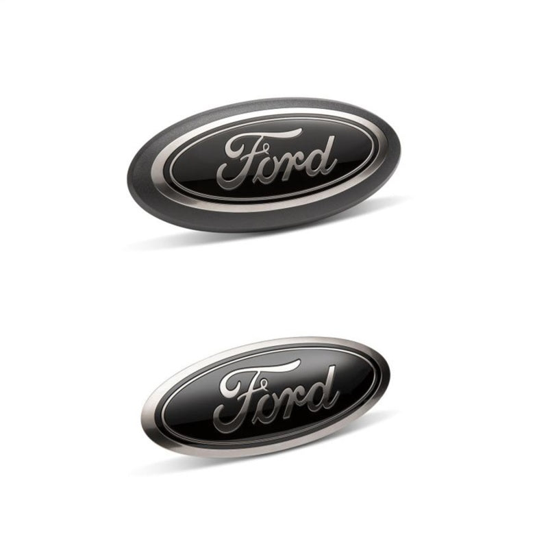 Ford Racing for 2018-2023 F-150 Black Oval Kit without Camera