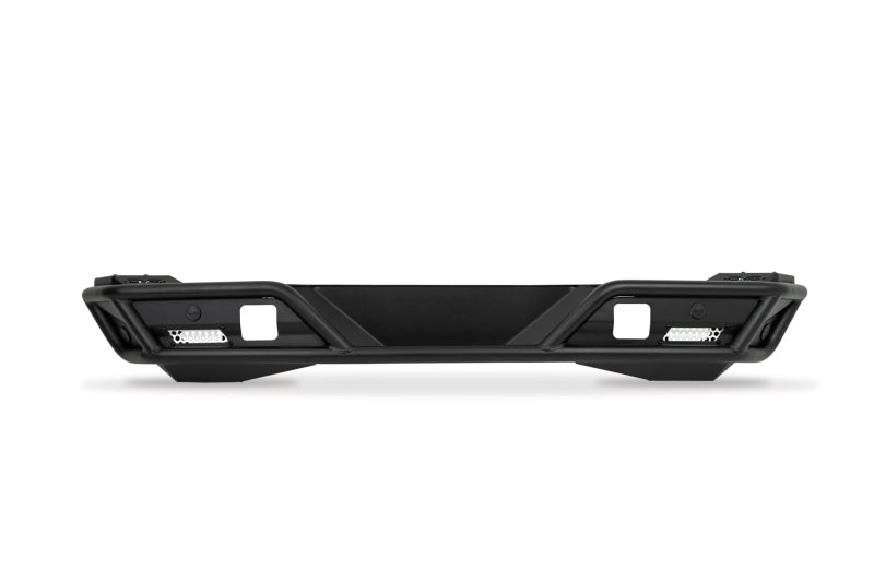 DV8 Offroad 21-23 Ford Bronco Competition Series Rear Bumper - #RBBR-04