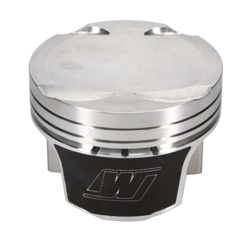 Wiseco K698M86 for Mitsubishi EVO X 4B11 Turbo -8cc 86mm Bore 8.8 CR HD Forged Piston Kit