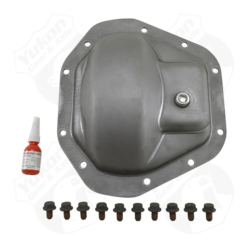 Yukon Gear & Axle YP C5-D70 Steel Cover For Dana 70