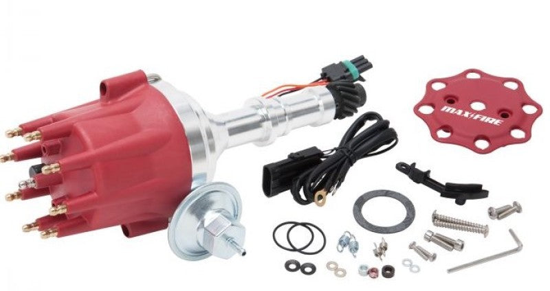 Edelbrock 22759 Max-Fire Distributor 1961-1980 Buick 215/350 V8