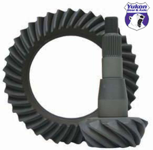 Yukon Gear & Axle YG C9.25-390 High Performance Gear Set For 09 & Down Chrysler 9.25in in a 3.90 Ratio
