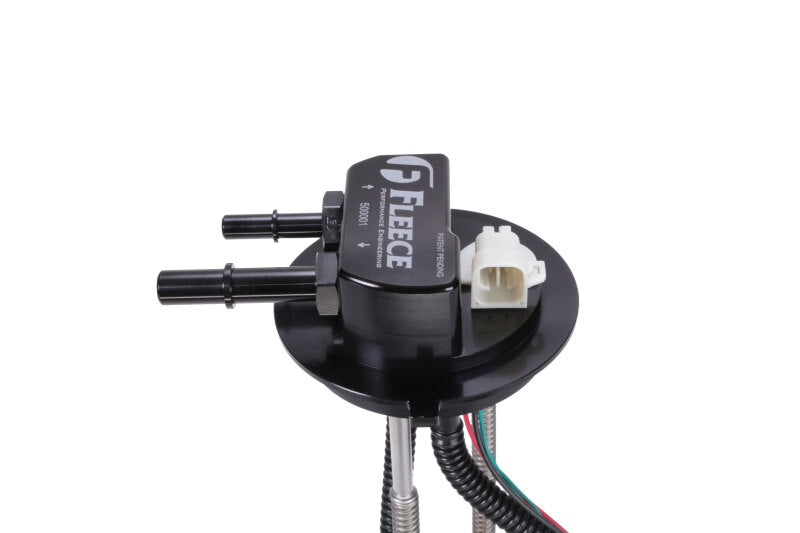 Fleece Performance FPE-PF-GM-0104 for 01-04 GM Silverado/Sierra 2500 6.6L-V8 Duramax Truck PowerFlo In-tank Lift Pump