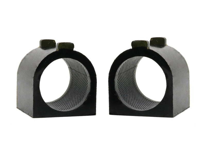 Whiteline W0410-32 32mm Heavy Duty Sway Bar Bushing Set for KS30 Mounting Saddle