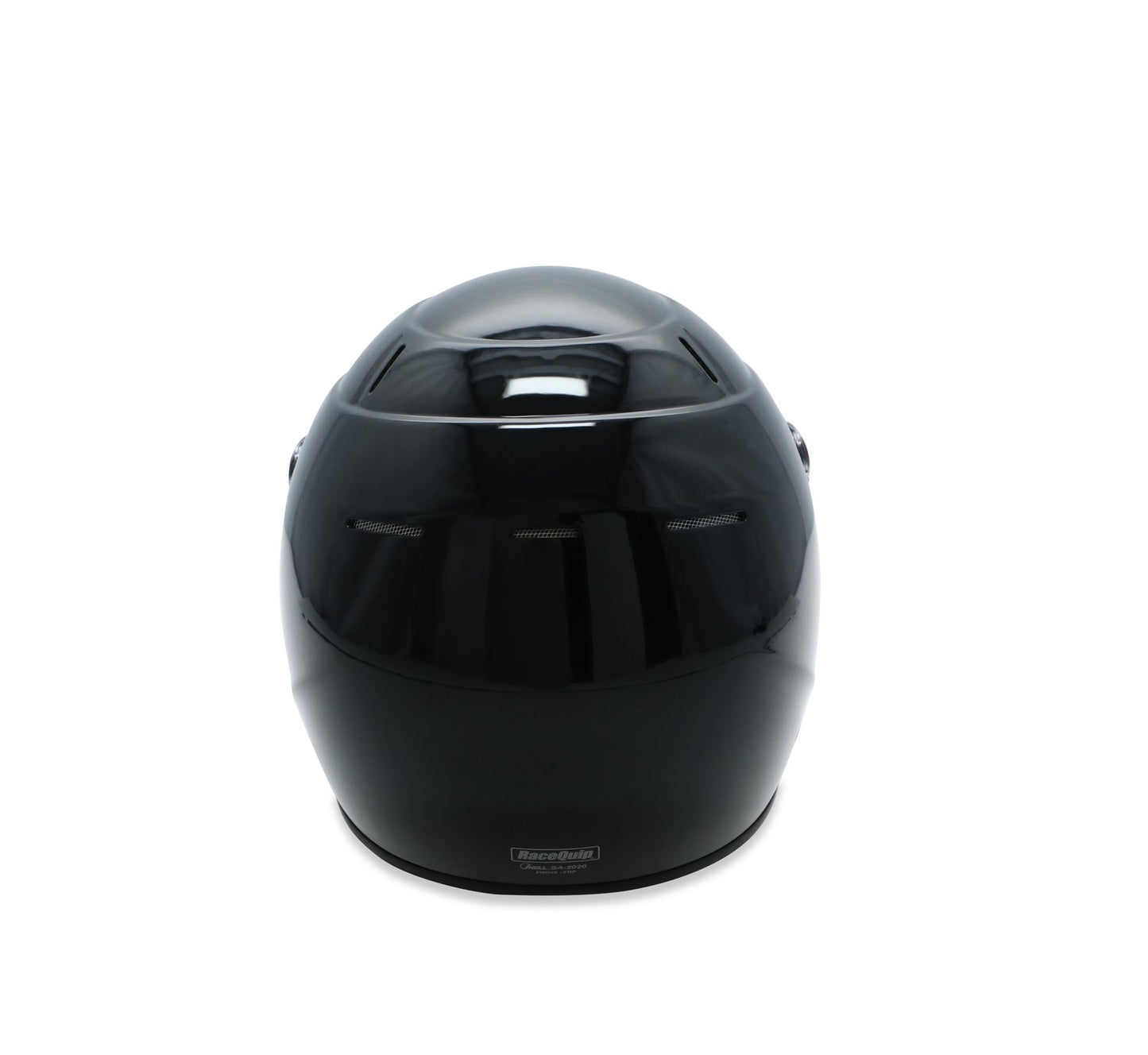 RaceQuip 277007 PRO25 SA2025 Gloss Black 2XL Helmet