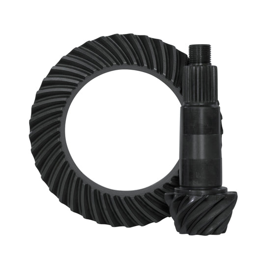 Yukon Gear & Axle YG D44JL-411R Ring & Pinion Gear Set For Dana 44 Jeep Wrangler JL Front 210mm in 4.11 Ratio