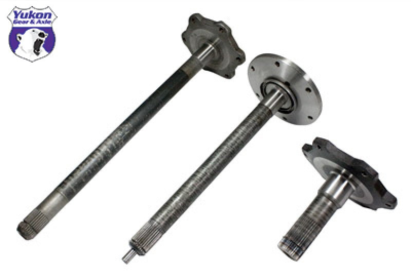 Yukon Gear & Axle YA G12471491 1541H Alloy Front Right Hand Stub Axle For GM 8.25in IFS (05+)