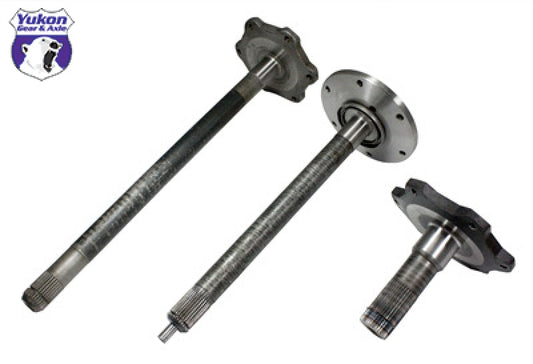Yukon Gear & Axle YA G26009627 1541H Alloy Front Left Hand Short Side Stub Axle For GM 9.25in IFS (1988 and Newer)