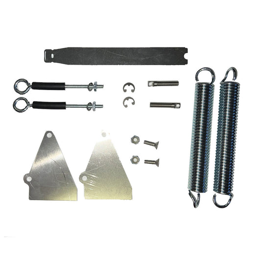 Rock Slide Engineering 2nd Gen Gas Spring Replacement - 4 Door