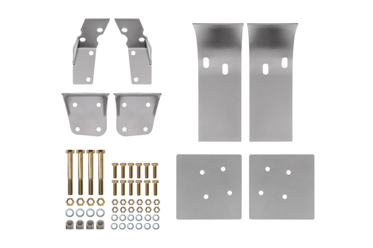 UMI Performance 1002 Upper and Lower Control Arm Reinforcements