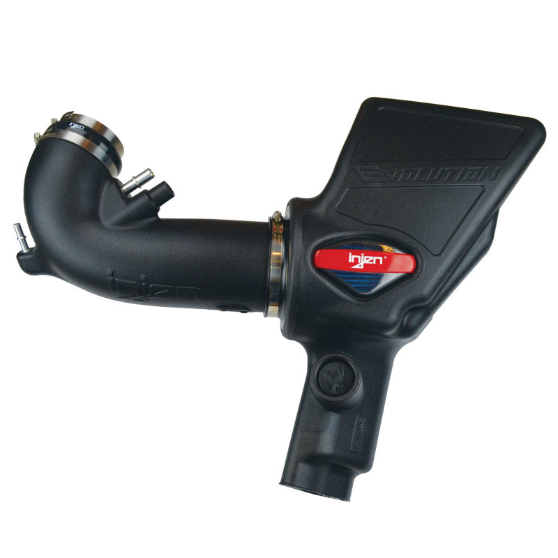 Injen 18-20 Ford Mustang GT 5.0L V8 Evolution Intake - #EVO9202