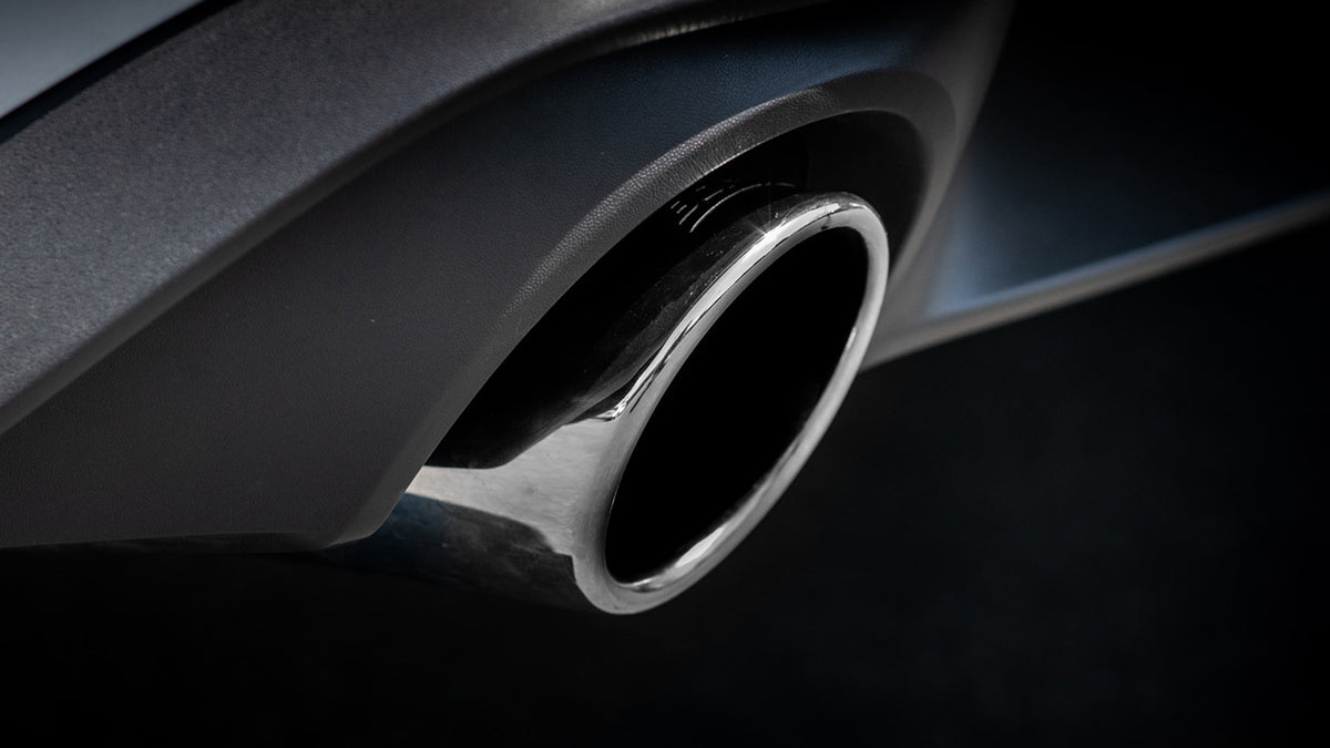 Borla 1014052 Cat-Back Exhaust System Touring for 2020-2023 Volkswagen GTI (2.0L I4)