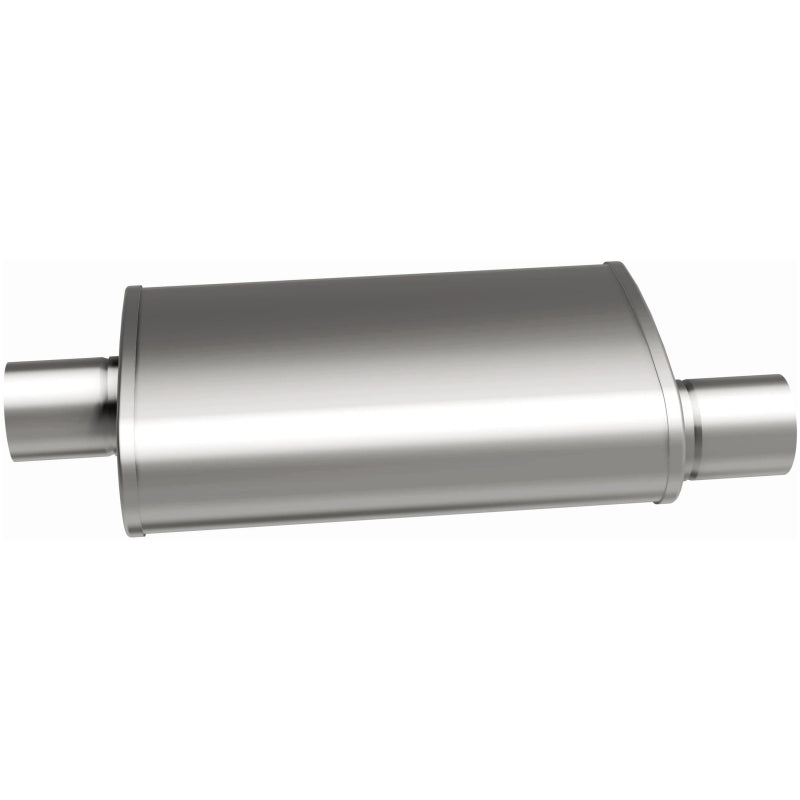 MagnaFlow 12229 Muffler Mag SS 5X8 14 3/3 O/C - #12229