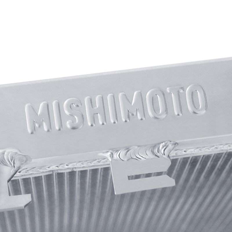 Mishimoto 2013+ Ford Focus ST Performance Aluminum Radiator - #MMRAD-FOST-13