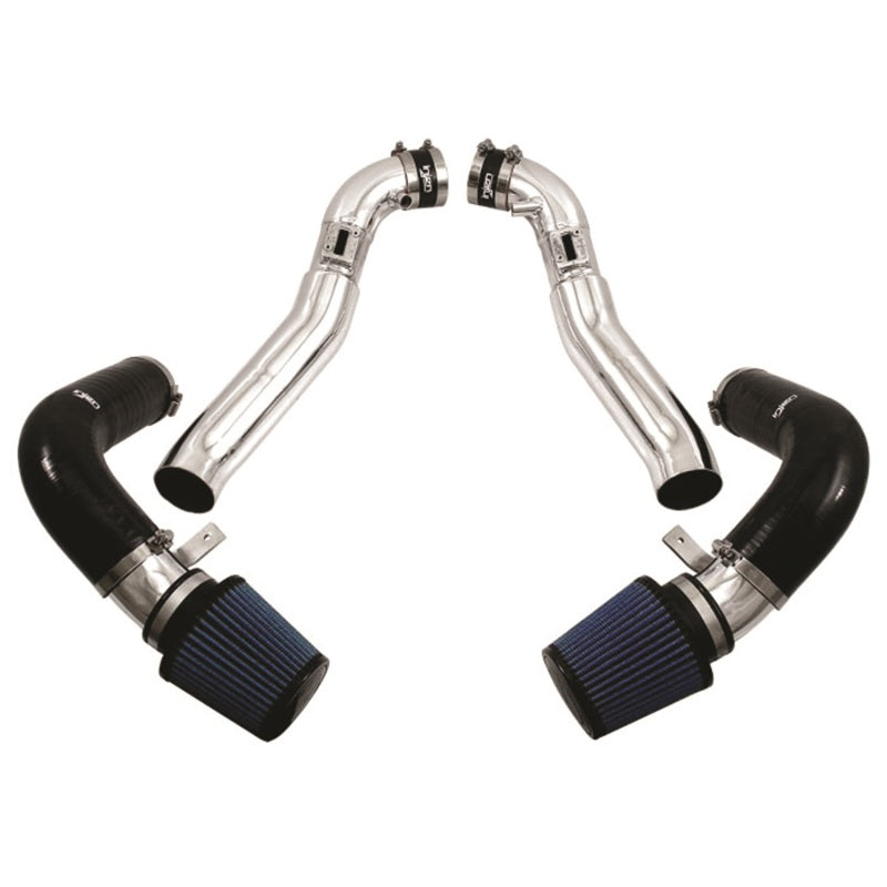 Injen 07-08 350Z 3.5L V6 Polished Cold Air Intake - #SP1987P
